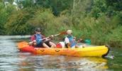 Canoé sur l'Epte