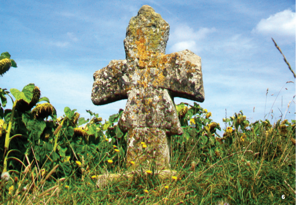 Croix pattées